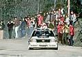 Walter Röhrl feierte 1982 mit seinem Copiloten Christan Geistdörfer auf dem Opel Ascona 400 die Rallye-Weltmeisterschaft. Foto: Auto-Medienportal.Net/Opel 